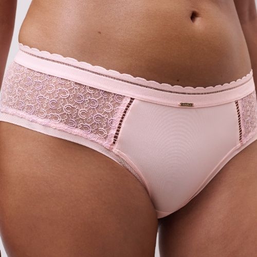 Chantelle Monogram pink hipster