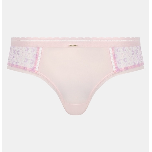 Chantelle Monogram pink hipster