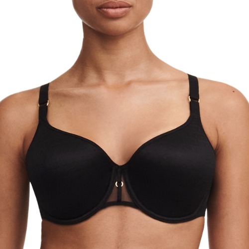 Chantelle One Mono schwarz vorgeformter bh