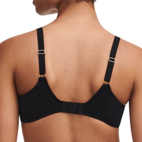 Chantelle One Mono schwarz vorgeformter bh