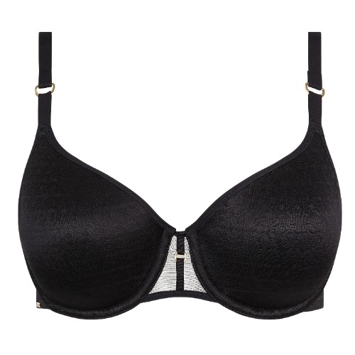 Chantelle One Mono schwarz vorgeformter bh