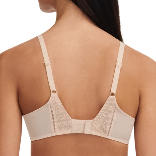 Chantelle Monogram beige vorgeformter bh