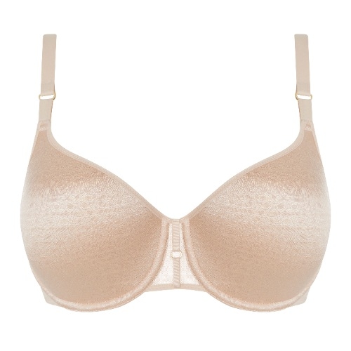 Chantelle Monogram beige vorgeformter bh