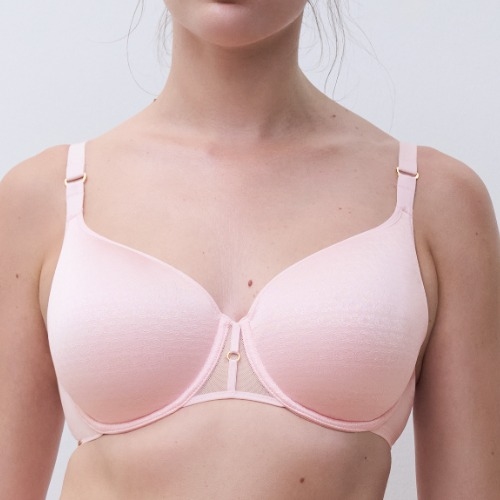 Chantelle One Mono pink vorgeformter bh