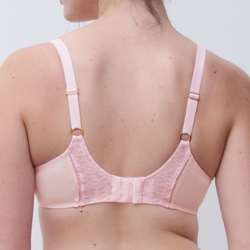 Chantelle One Mono pink vorgeformter bh