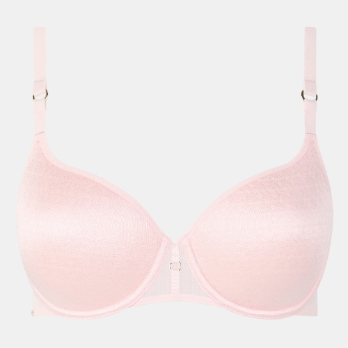 Chantelle One Mono pink vorgeformter bh