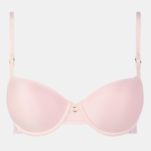 Chantelle Monogram pink vorgeformter bh