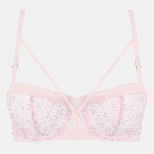 Chantelle One Mono pink nicht geformter bh