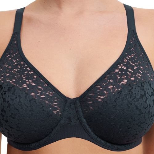 Chantelle Norah Chic blau vorgeformter bh