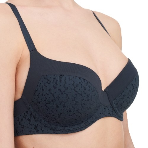 Chantelle Norah Chic blau vorgeformter bh