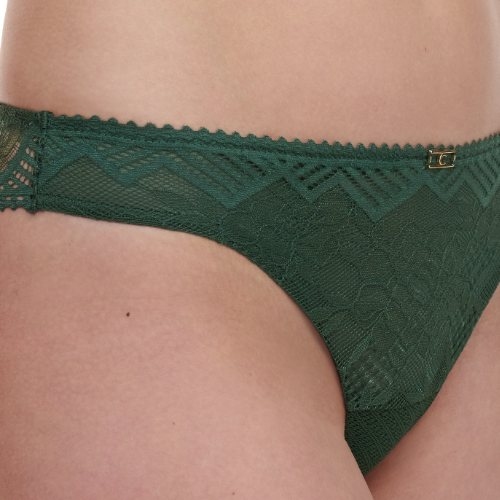 Chantelle Origins grün slip