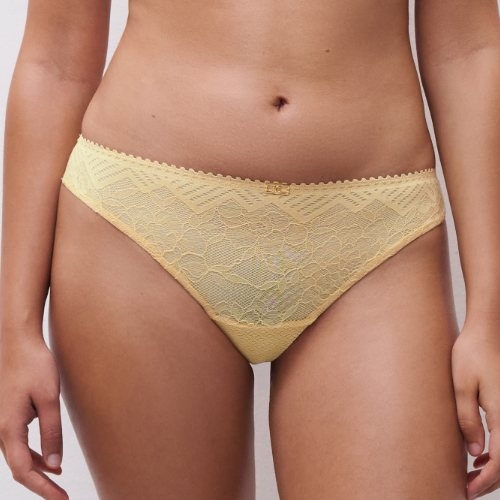 Chantelle Origins gelb slip
