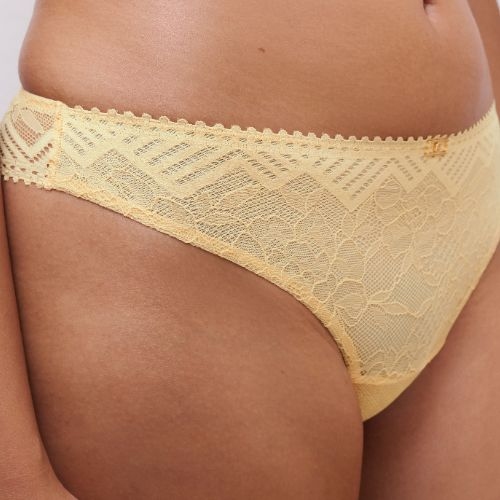 Chantelle Origins gelb slip