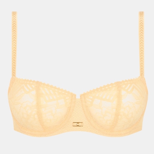 Chantelle Origins gelb nicht geformter bh