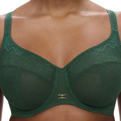 Chantelle Origins grün nicht geformter bh