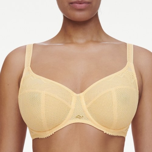 Chantelle Origins gelb nicht geformter bh