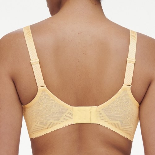 Chantelle Origins gelb nicht geformter bh