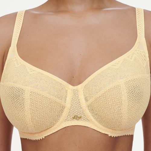Chantelle Origins gelb nicht geformter bh