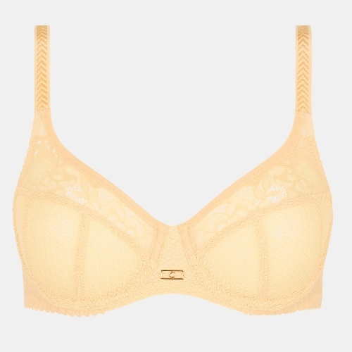 Chantelle Origins gelb nicht geformter bh