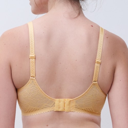 Chantelle Origins gelb vorgeformter bh