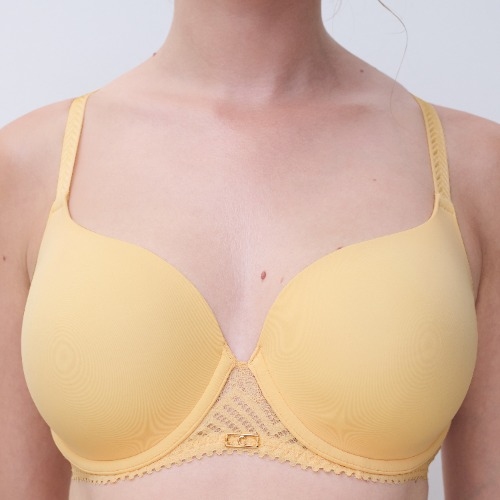 Chantelle Origins gelb vorgeformter bh
