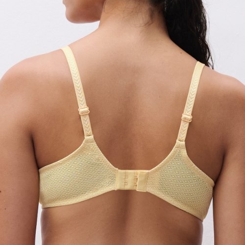 Chantelle Origins gelb vorgeformter bh