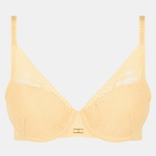 Chantelle Origins gelb vorgeformter bh