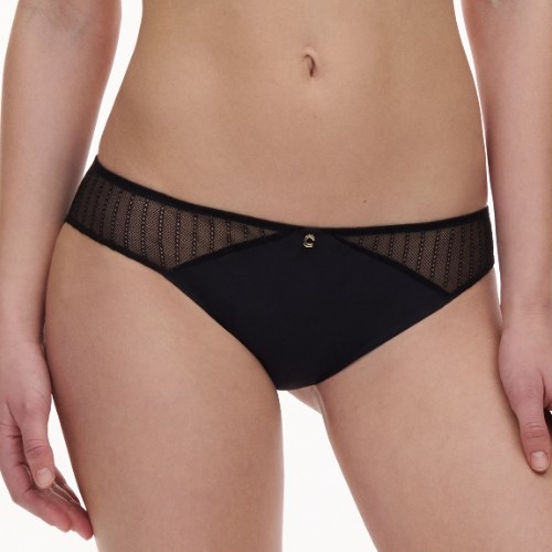 Chantelle Cabaret Sauvage schwarz slip