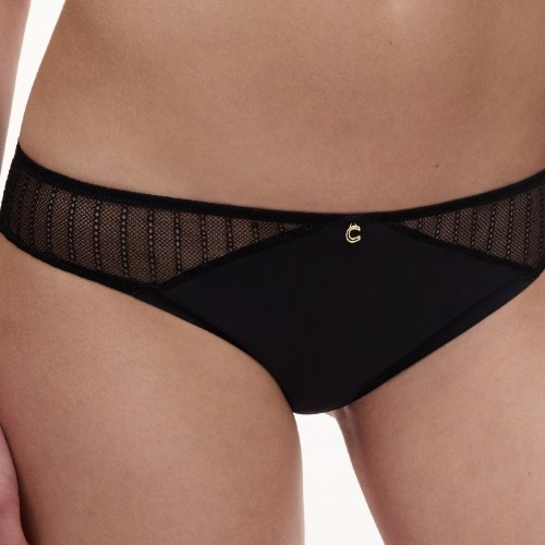 Chantelle Cabaret Sauvage schwarz slip