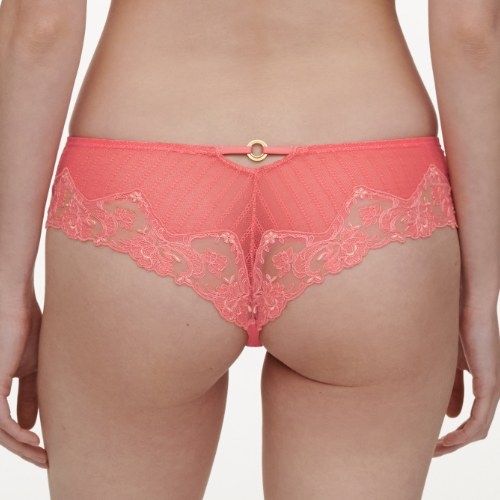 Chantelle Cabaret Sauvage koralle hipster