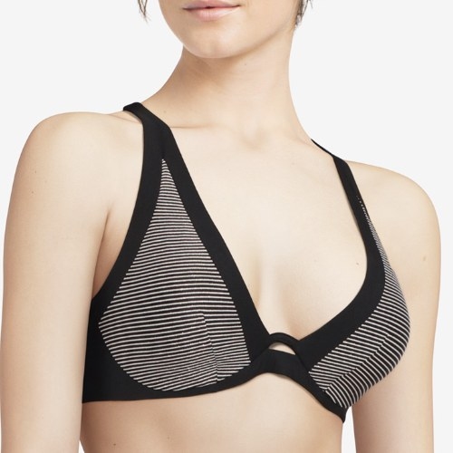 Chantelle Bademode Vibrant schwarz vorgeformter bh