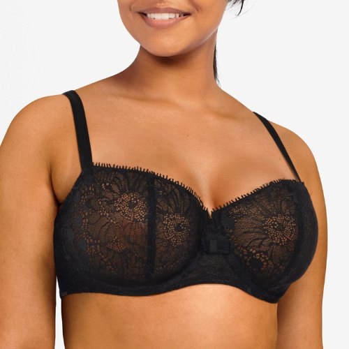 Chantelle Day to Night schwarz nicht geformter bh