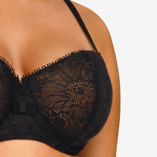 Chantelle Day to Night schwarz nicht geformter bh