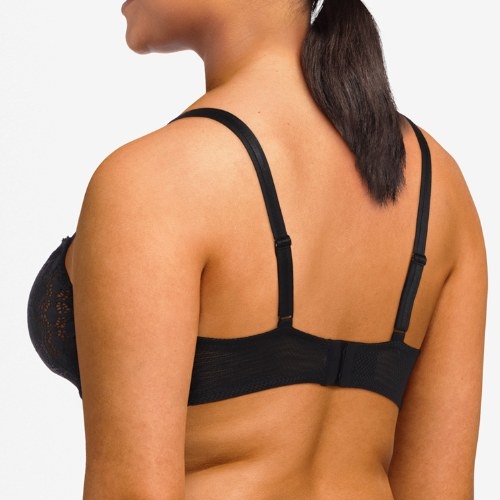 Chantelle Day to Night schwarz nicht geformter bh