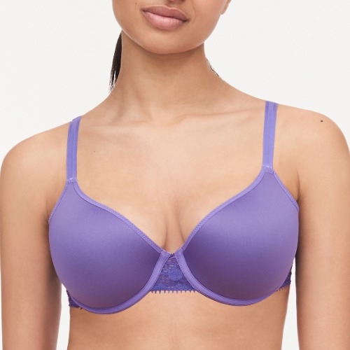 Chantelle Day to Night violett vorgeformter bh