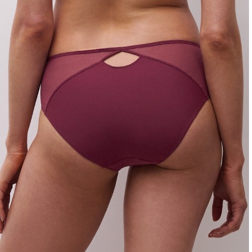 Chantelle Legend aubergine hipster