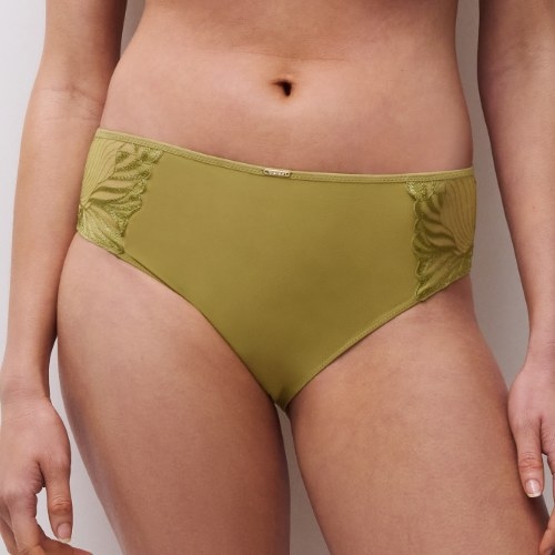 Chantelle Legend grün slip