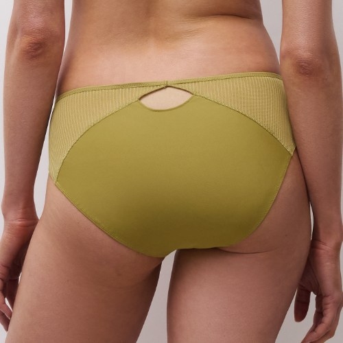 Chantelle Legend grün slip