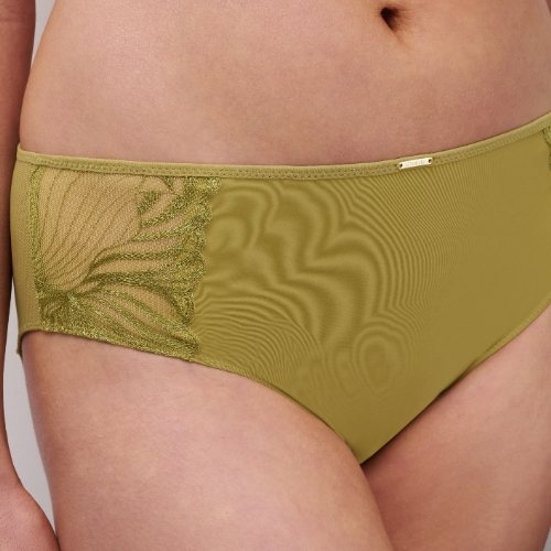 Chantelle Legend grün slip