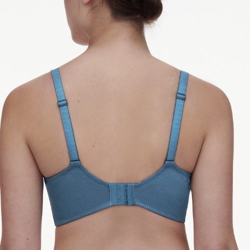 Chantelle Legend jeans blau ohne bügel bh