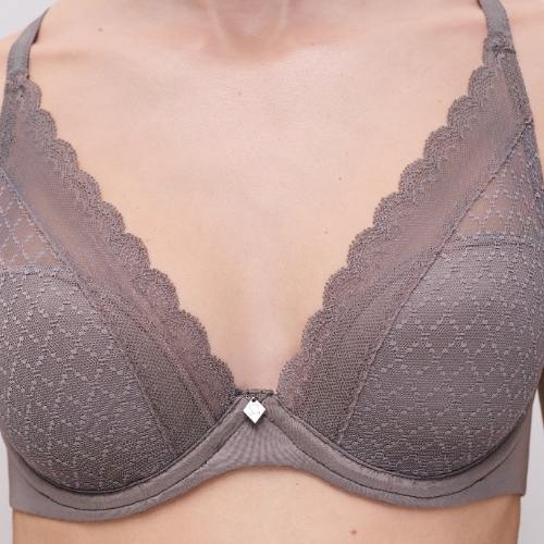 Chantelle Norah Chic taupe vorgeformter bh
