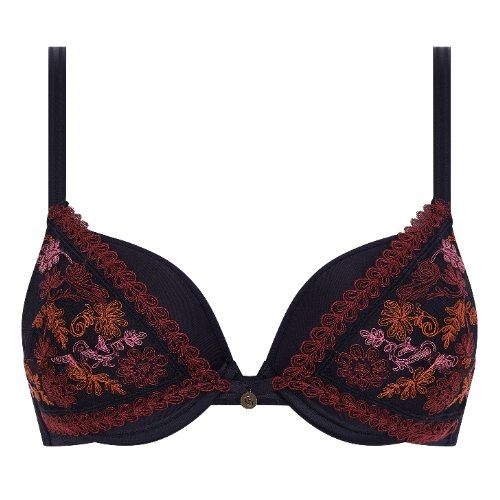 Chantelle New Romance schwarz vorgeformter bh