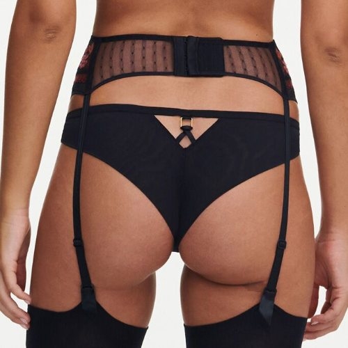 Chantelle New Romance schwarz strumpfhalter