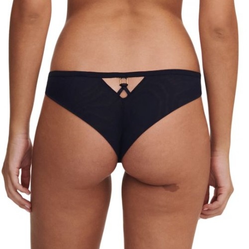 Chantelle New Romance schwarz slip