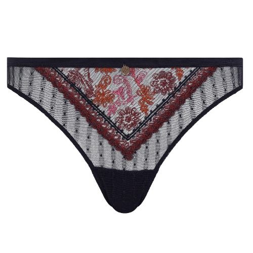 Chantelle New Romance schwarz slip