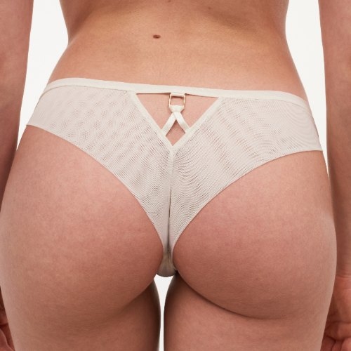 Chantelle New Romance elfenbein slip