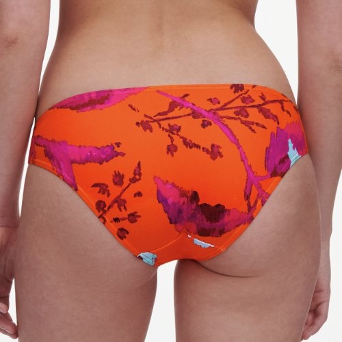 Chantelle Bademode Icon orange bikini slip