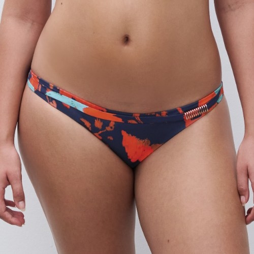 Chantelle Bademode Icon grau bikini slip