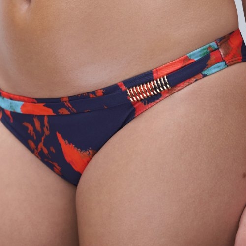 Chantelle Bademode Icon grau bikini slip