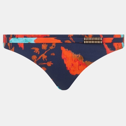 Chantelle Bademode Icon grau bikini slip